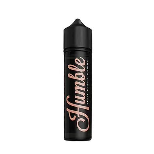 Fruit Punch Gummy by Humble Juice Co. 60ml