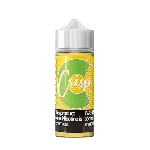 Lemon Drop by Crisp 120ml (2x60ml) - Image 2