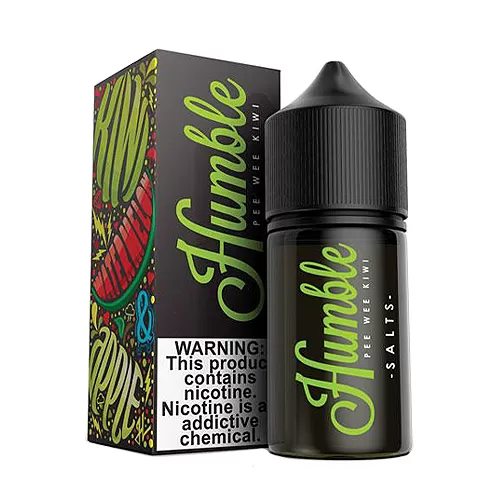 Pee Wee Kiwi by Humble OG Salts 30ml