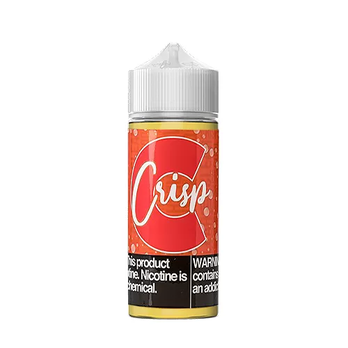 Strawberine by Crisp 120ml (2x60ml) - Image 2