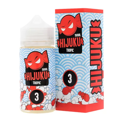 Tropic by Hi-Juku 100ml - Image 2
