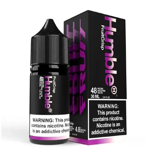 American Dream (Fruit Crisp) by Humble Salts 30ml