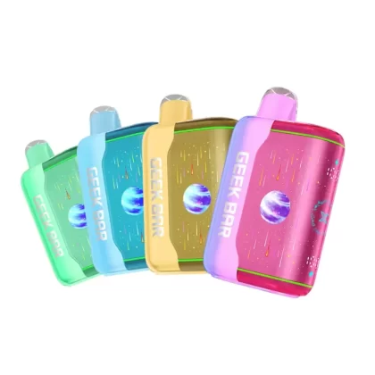 Geek Bar Pulse X 2 50K Disposable