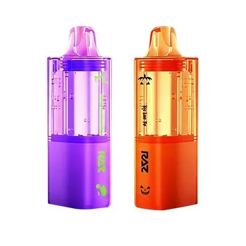 RAZ Vue Halloween Edition 70K Replacement Pod