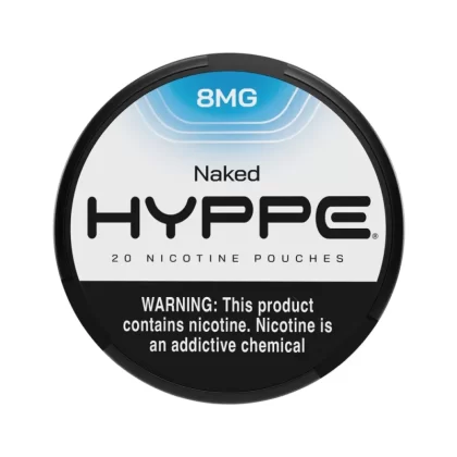 Hyppe Nicotine Pouches