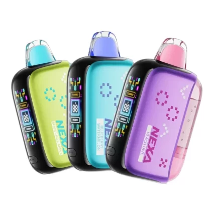 Nexa Pix 35K Disposable
