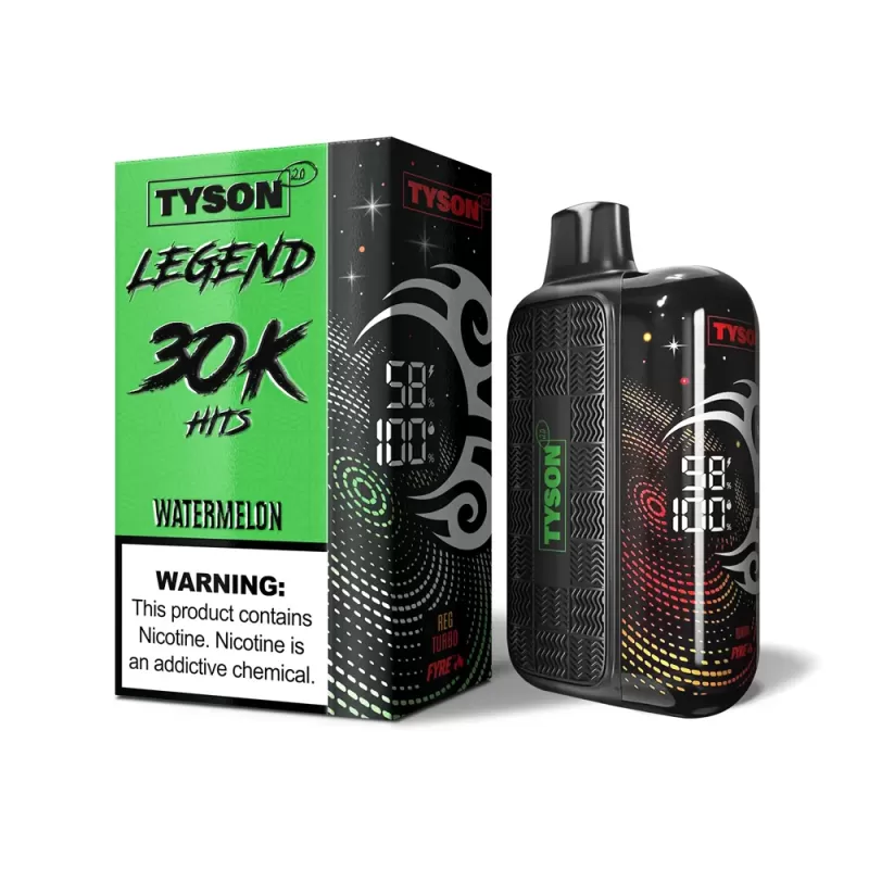 Tyson 2.0 Legend 30K Disposable - Image 2