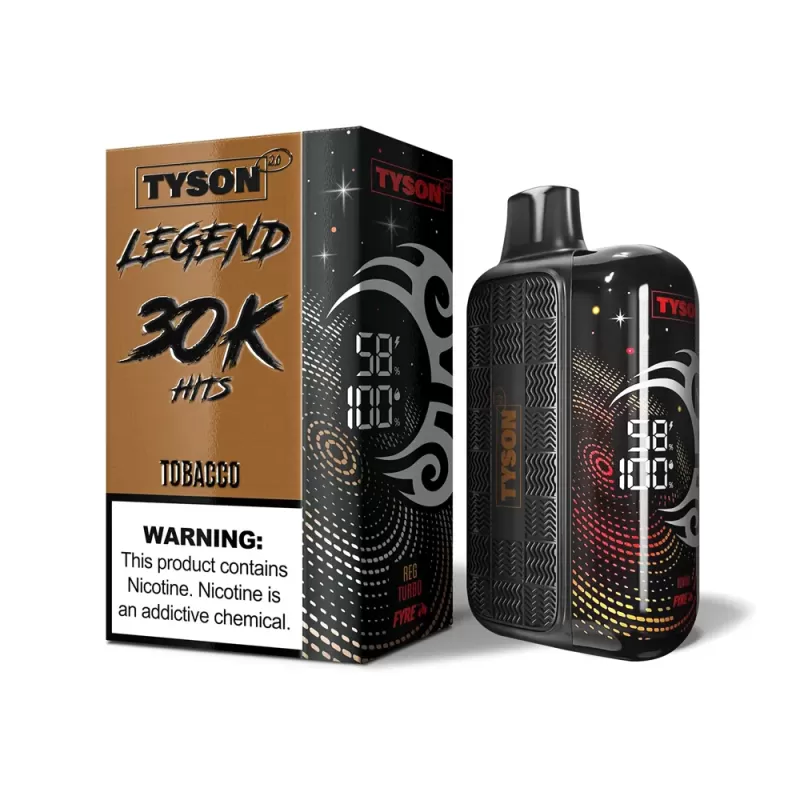 Tyson 2.0 Legend 30K Disposable - Image 3