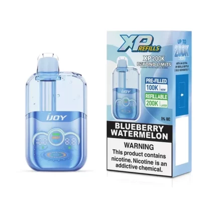 iJoy XP 200K Disposable Vape Kit