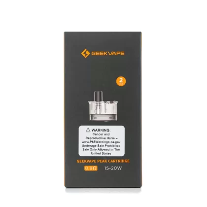 Geekvape Peak Pods