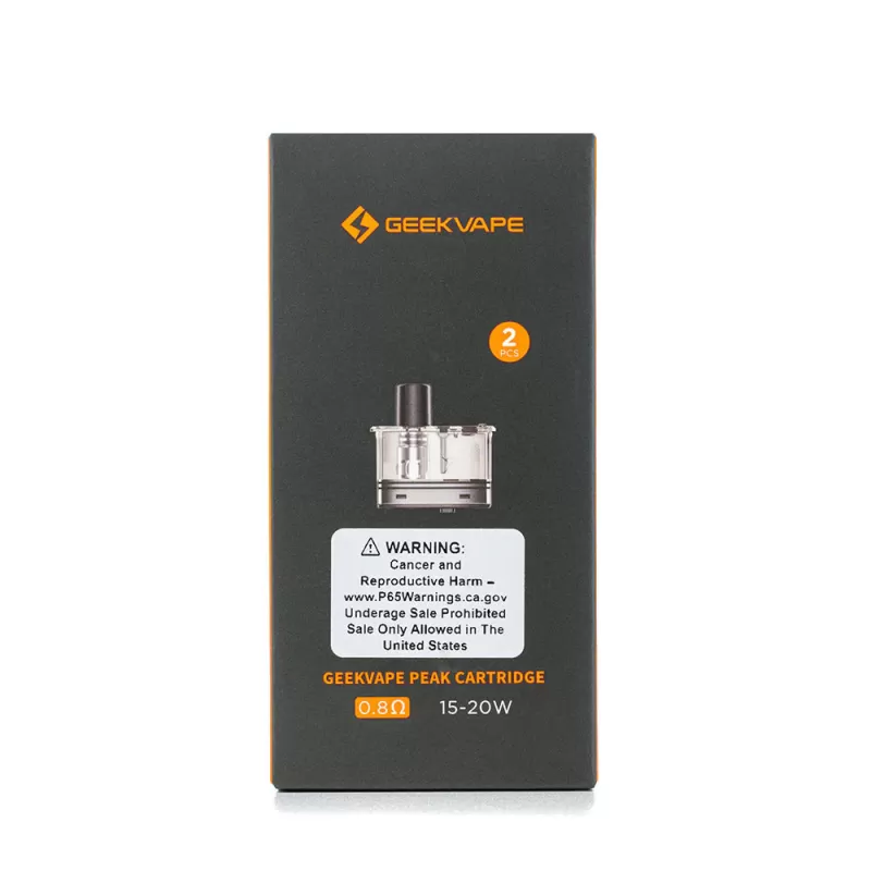 Geekvape Peak Pods