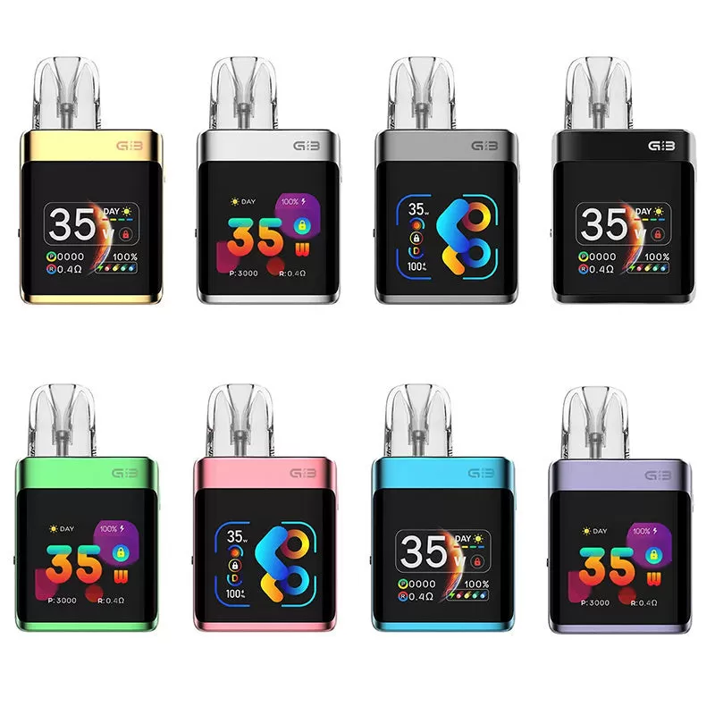 Uwell Caliburn G3 Pro Koko 35W Pod System Kit