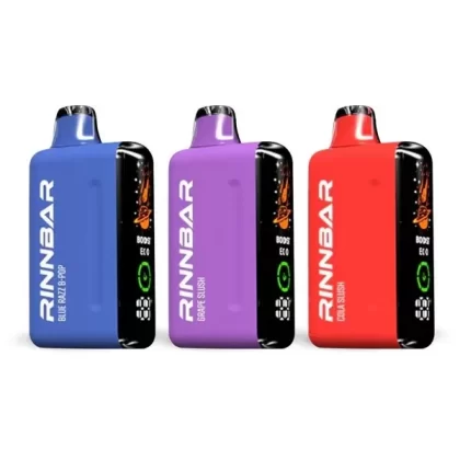 RinnBar 50K Disposable Vape