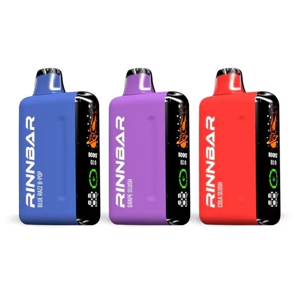 RinnBar 50K Disposable Vape