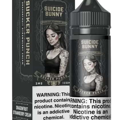 Suicide Bunny Sucker Punch