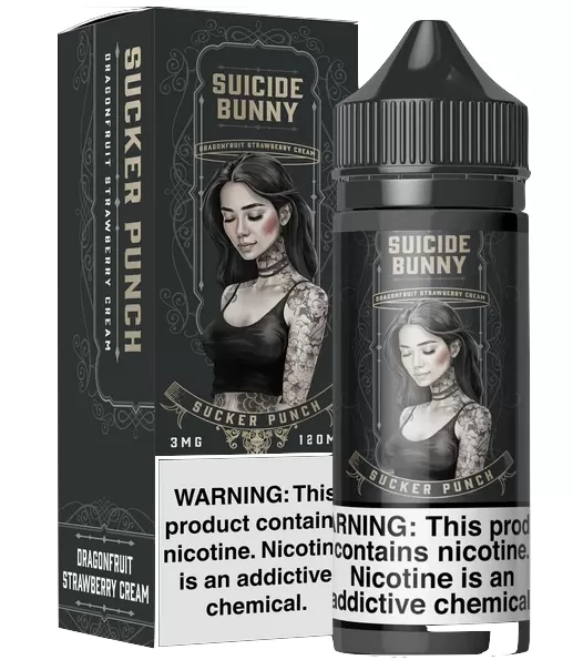 Suicide Bunny Sucker Punch