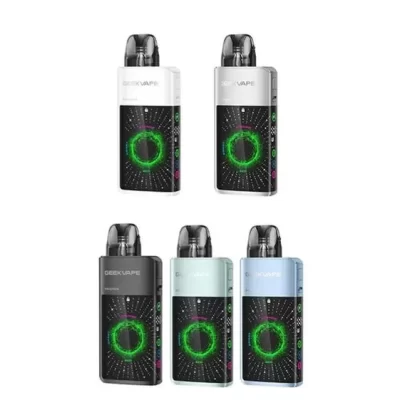 Geekvape Digi Q Vista 35W Pod System Kit