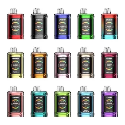 SMOK Spaceman Prism 20K Disposable Vape