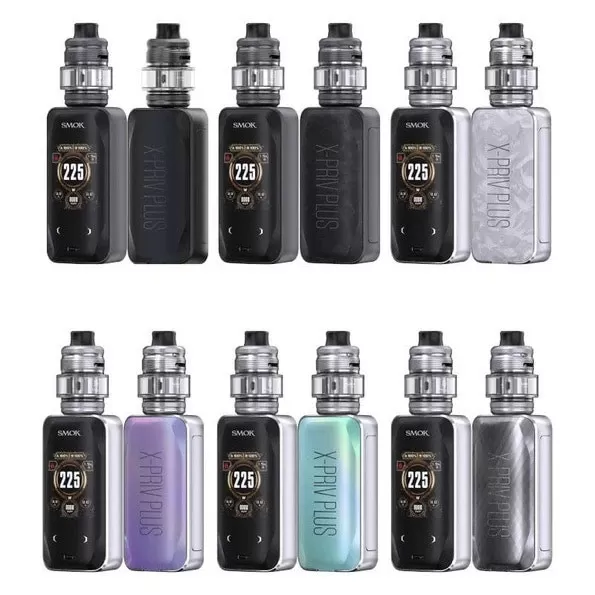 SMOK X-Priv Plus TF-D 225W Kit