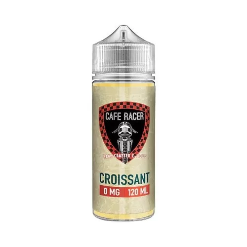 Cafe Racer – Croissant E-Liquid – 120ml
