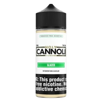 Holy Cannoli E-Liquid – Glazed Donut 100ml