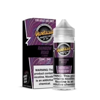 Vapetasia E-Liquid – Rainbow Road 100ml