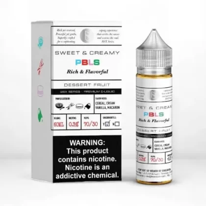 BSX E-Liquid – PBLS 60ml