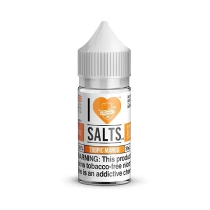 I Love Salts E-Liquid – Tropic Mango 30ml
