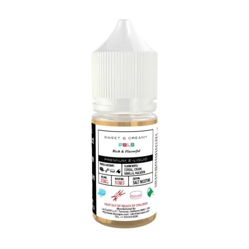 BSX Salt E-Liquid – PBLS 30ml