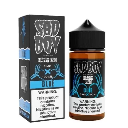 Sadboy E-Liquid – Blue 100ml