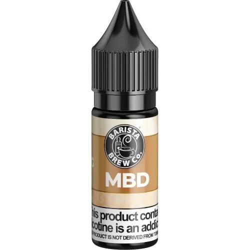 Barista Brew Salt E-Liquid – Maple Bar Donut 30ml