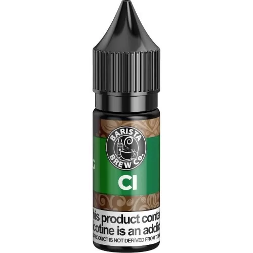 Barista Brew Salt E-Liquid – Classic Irish 30ml