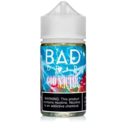 Bad Drip E-Liquid – God Nectar 60ml