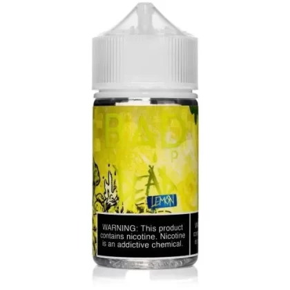 Bad Drip E-Liquid – Dead Lemon 60ml