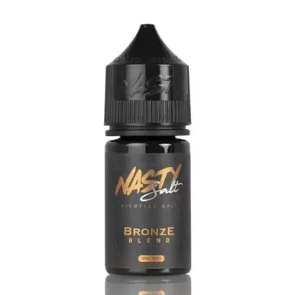 Nasty Juice Bronze Blend Nic Salts