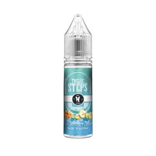 12 Steps – DIY Flavoring – 15ML