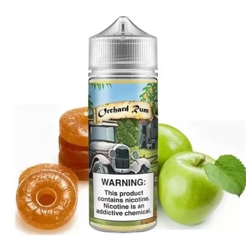 Orchard Rum – By: High Class Vape Co