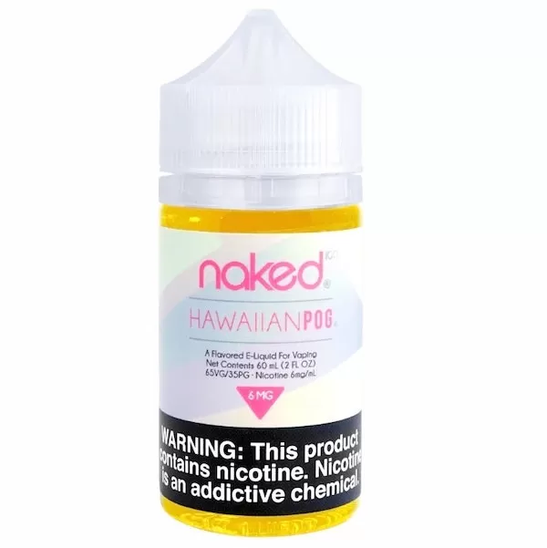Naked 100 – Hawaiian Pog – 60mL