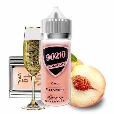 90210 Vapor – Sunset