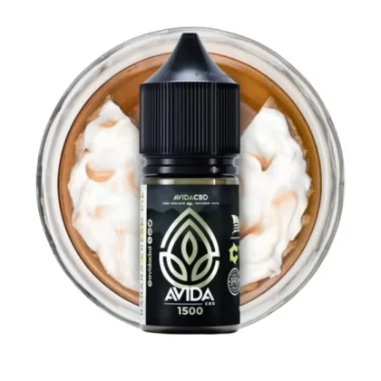 Banana Cream Pie CBD Vape Juice by Avida CBD