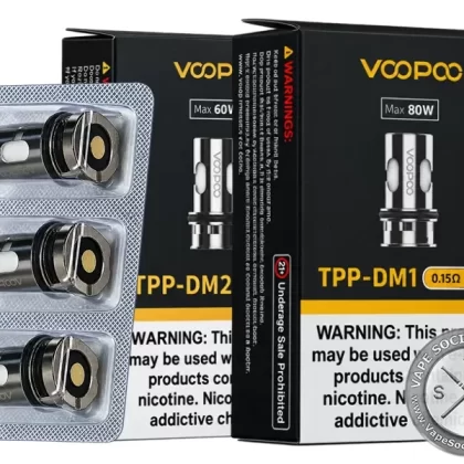 VOOPOO TPP Replacement Coils