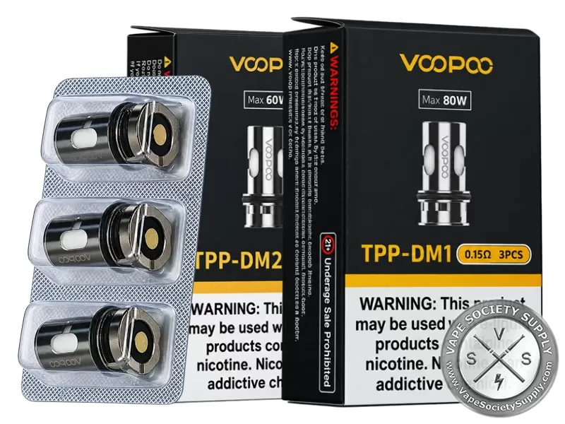 VOOPOO TPP Replacement Coils