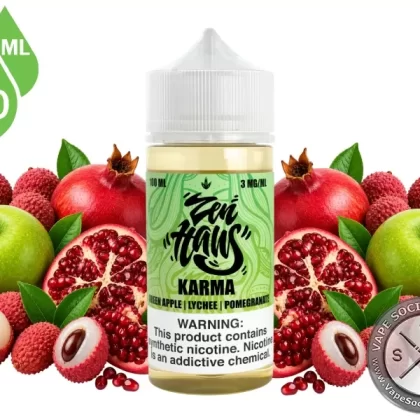 Karma Zen Haus 100ml