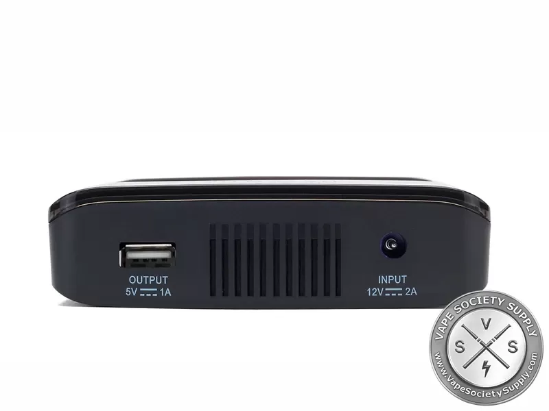Efest LUC V4 Elite Charger - Image 2