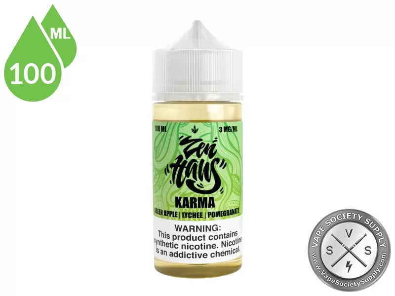 Karma Zen Haus 100ml - Image 3