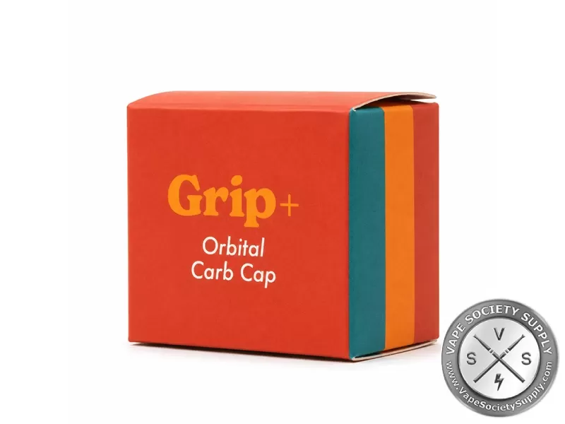 Randy’s GRIP PLUS Orbital Carb Cap