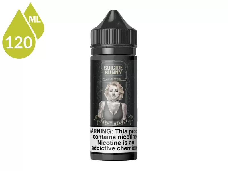 Bunny Season by Suicide Bunny 120ml - Image 3