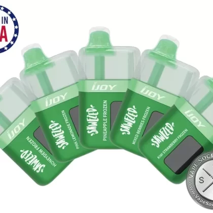 iJOY XP50000 x SKWEZED Disposable | 50K Puffs