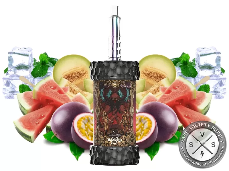 Olit HookaLit Mega Disposable | 200k Puffs - Image 3