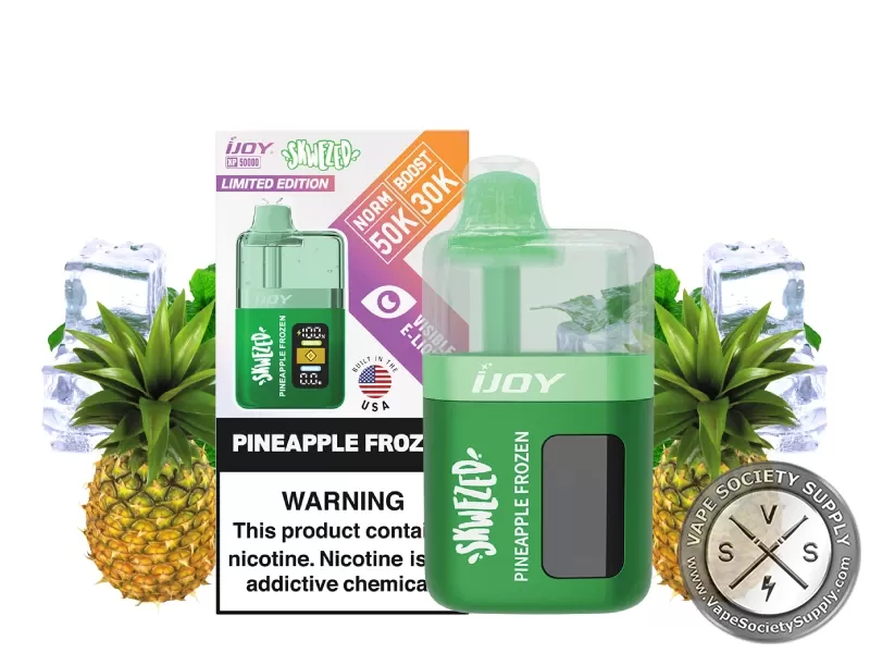 iJOY XP50000 x SKWEZED Disposable | 50K Puffs - Image 3